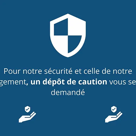 Les Marines De Haute Plage*lumineux*parking Апартаменты *